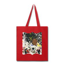 Load image into Gallery viewer, HERr-I-CANe Empowerment Tote - red
